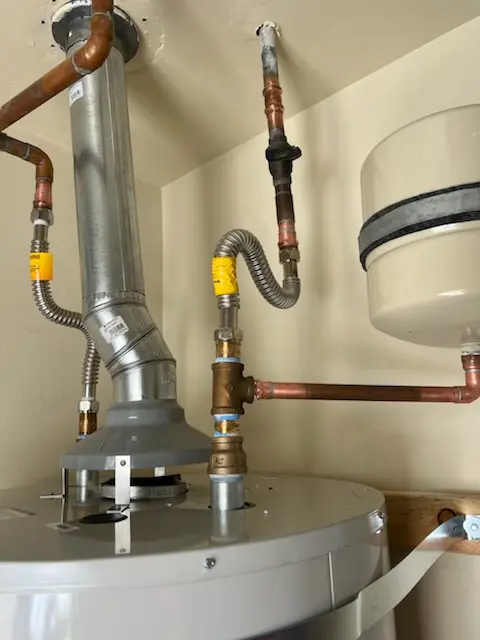 Water heater installation and plumbing repair in Manasquan